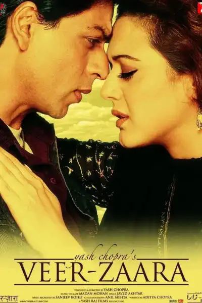 Veer & Zaara poster