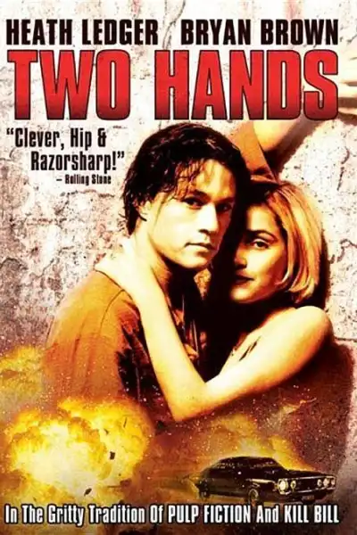 Two Hands poster