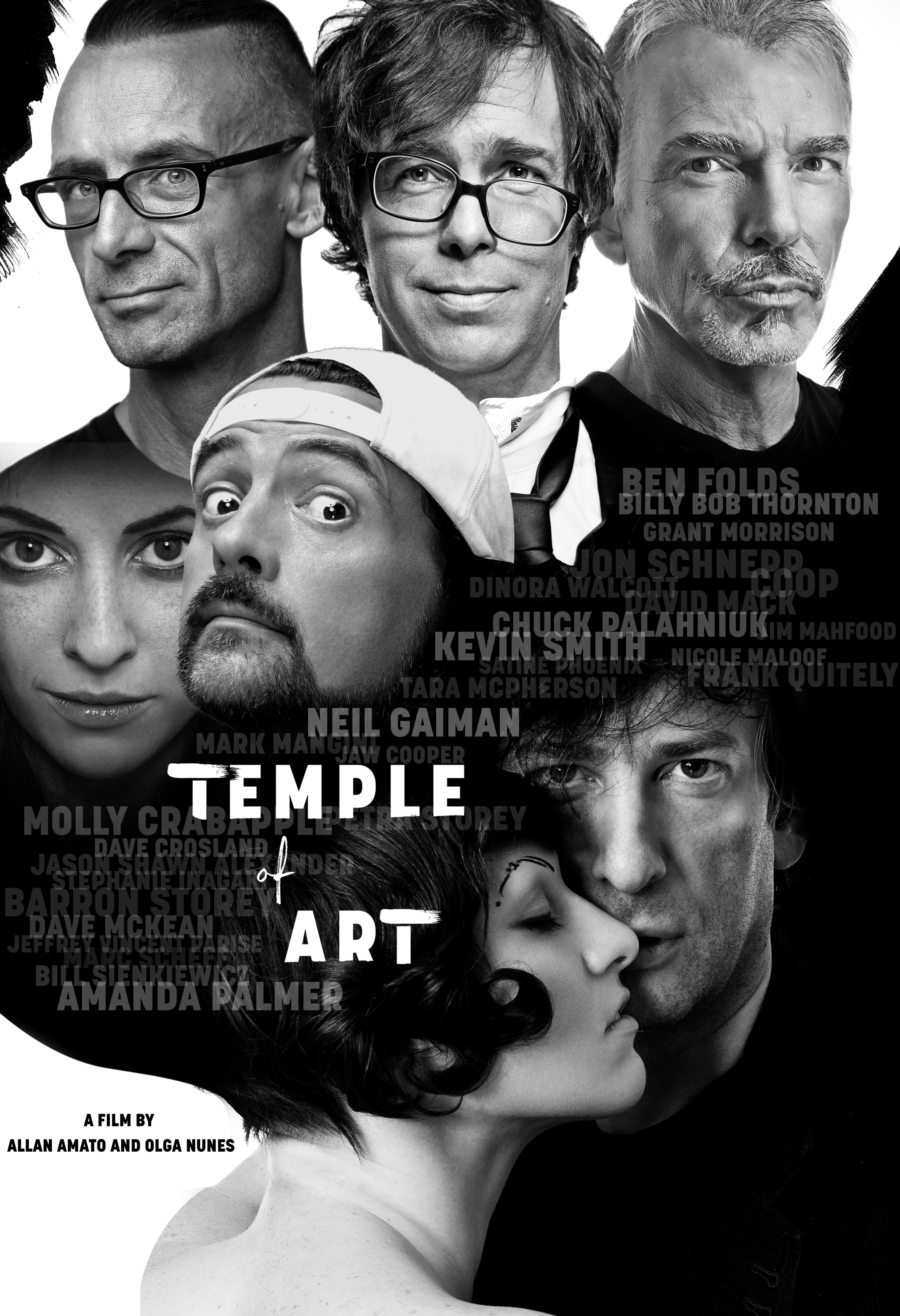 Temple of Art (2018) | Watch on Movi47