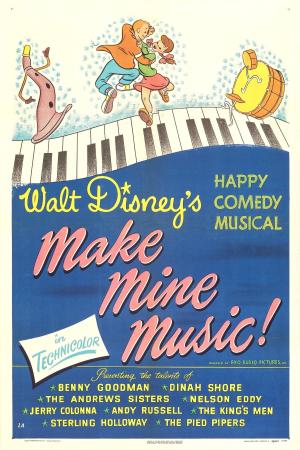 Make Mine Music - 123Movies