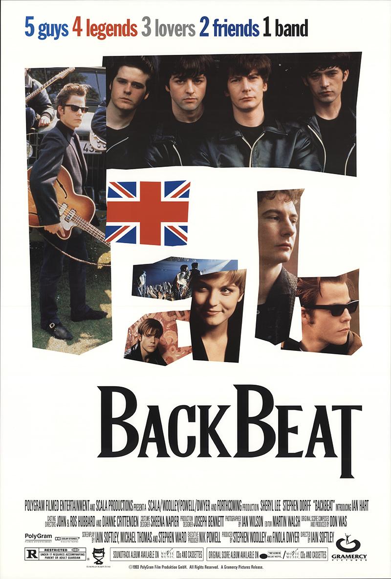 Backbeat - like Pink Floyd: Pulse but longer