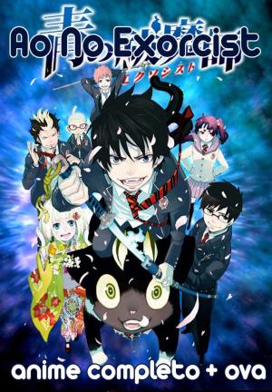 Blue Exorcist OVA [English]