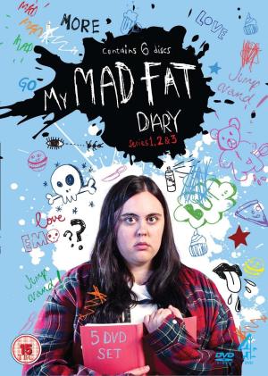 My Mad Fat Diary S1-S3