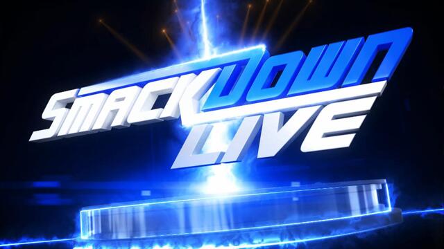 SmackDown's opening gets a facelift for the New Era: SmackDown Live, July 26, 2016 background