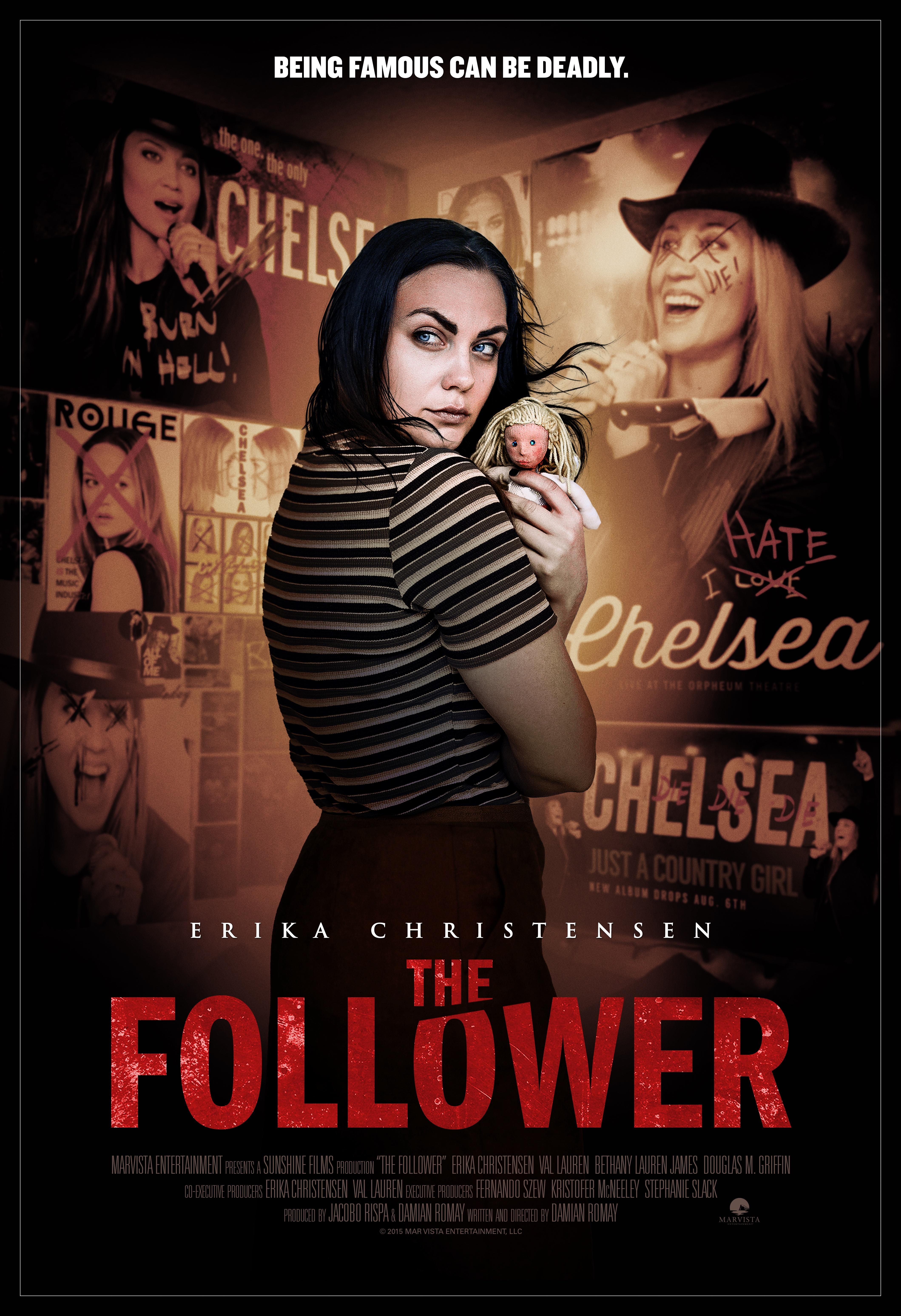 The Follower - like One of These Days but older