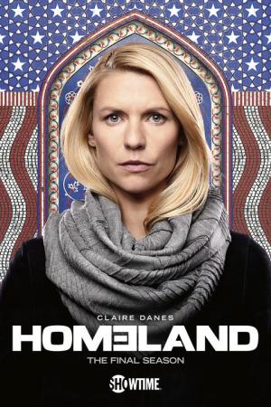 Homeland S1-S8