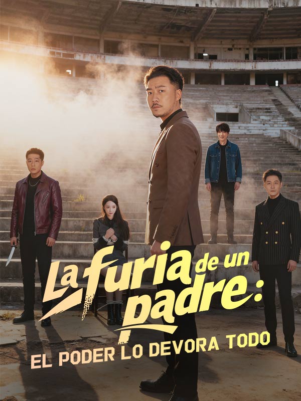 La furia de un padre: El poder lo devora todo poster