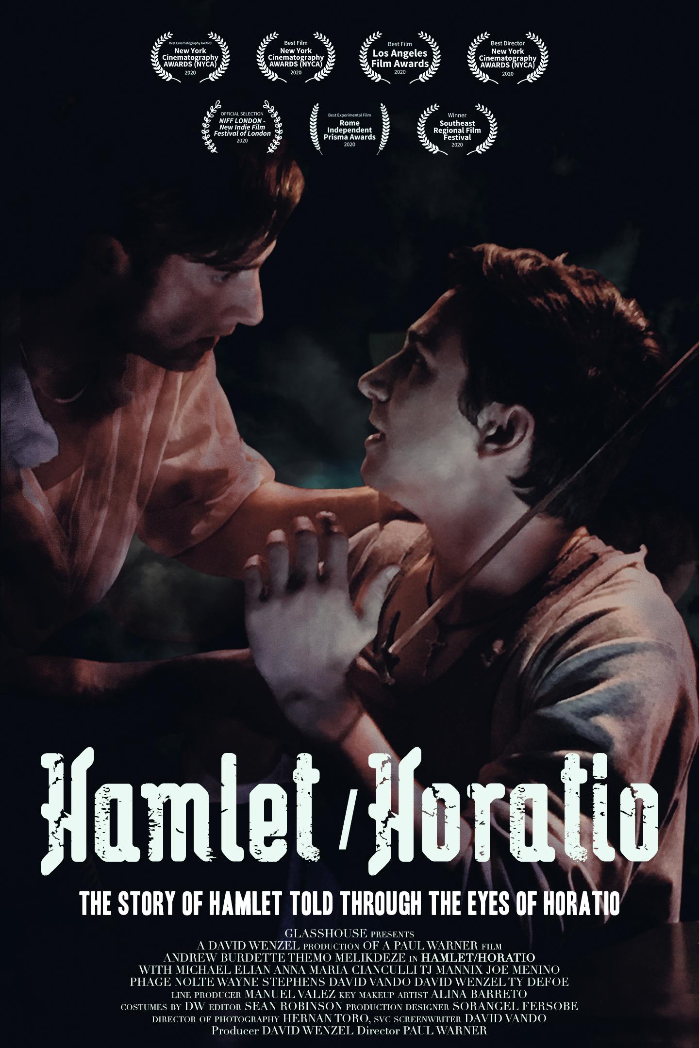 Hamlet/Horatio (2020) | Watch on Movi47