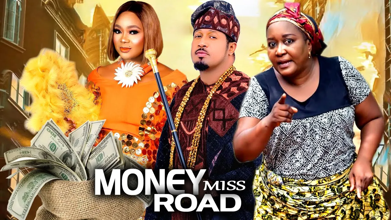 MONEY MISS ROAD