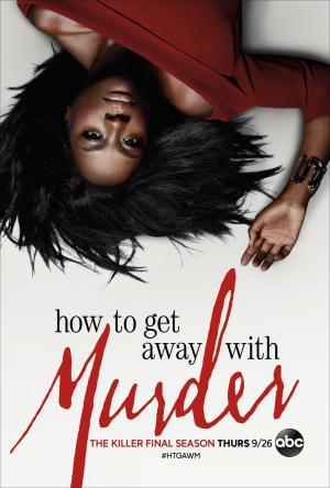 How to Get Away with Murder S1-S6