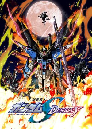 Mobile Suit Gundam SEED Destiny - 123Movies