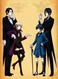 Black Butler II S1-S2