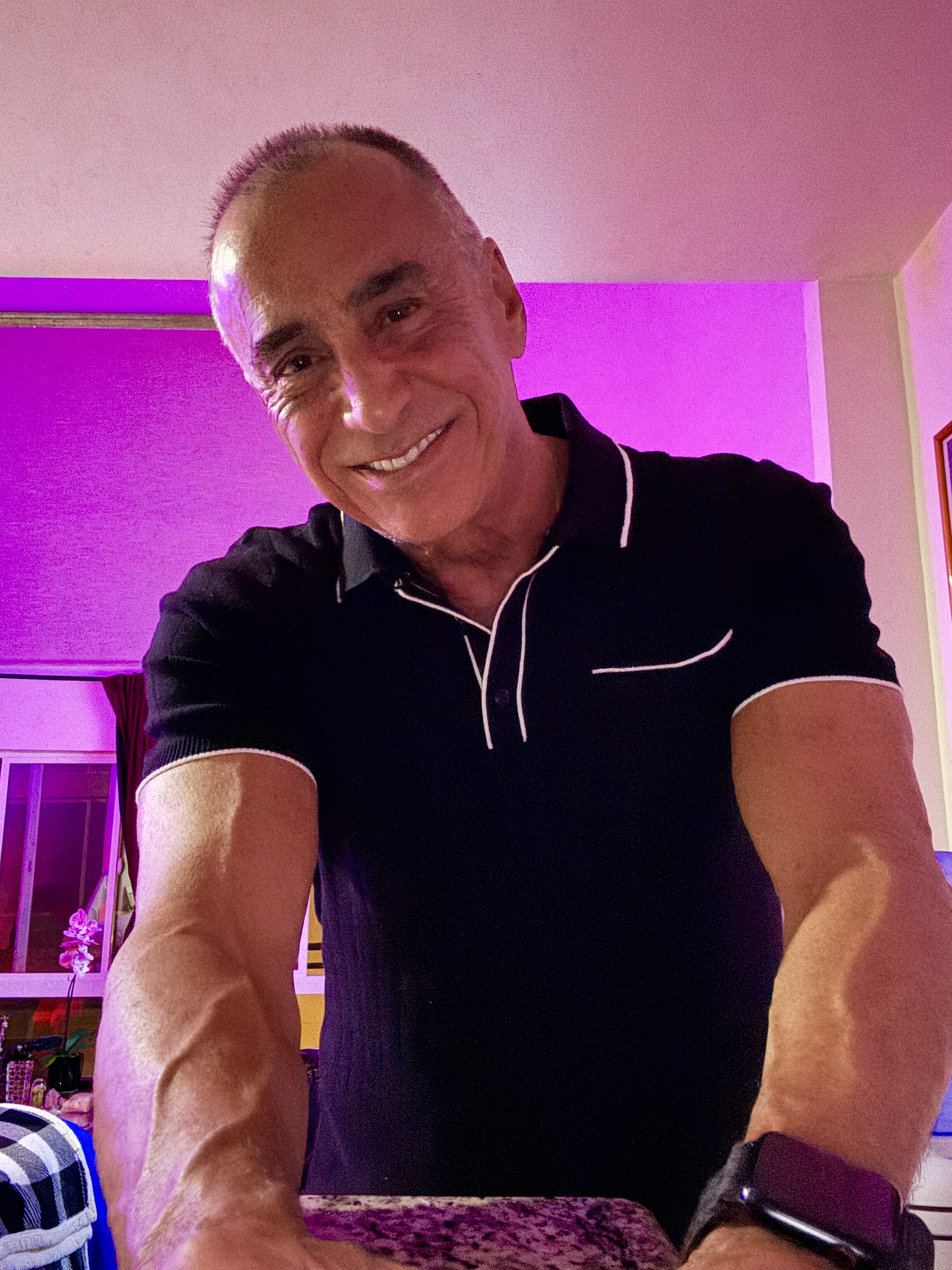 actor Jod Soraci large photo