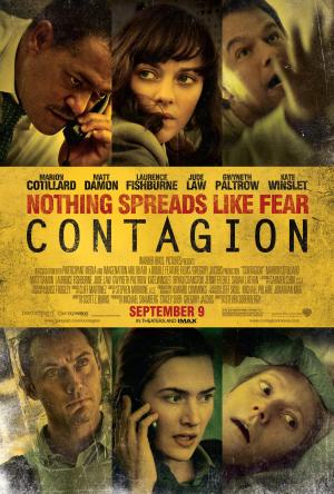 Contagion [ترجمة عربية] - 123Movies