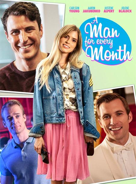 A Man for Every Month (2017) | Watch on Movi47