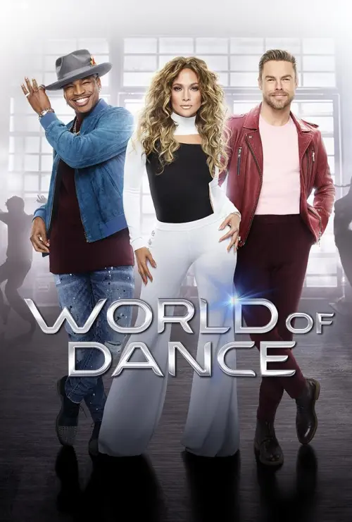 World of Dance S1-S4