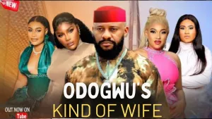 ODOGWU'S KIND OF WOMAN