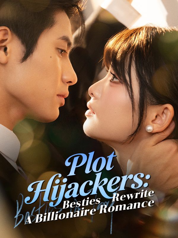 Plot Hijackers: Besties Rewrite a Billionaire Romance background