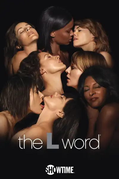 The L Word S1-S6 poster