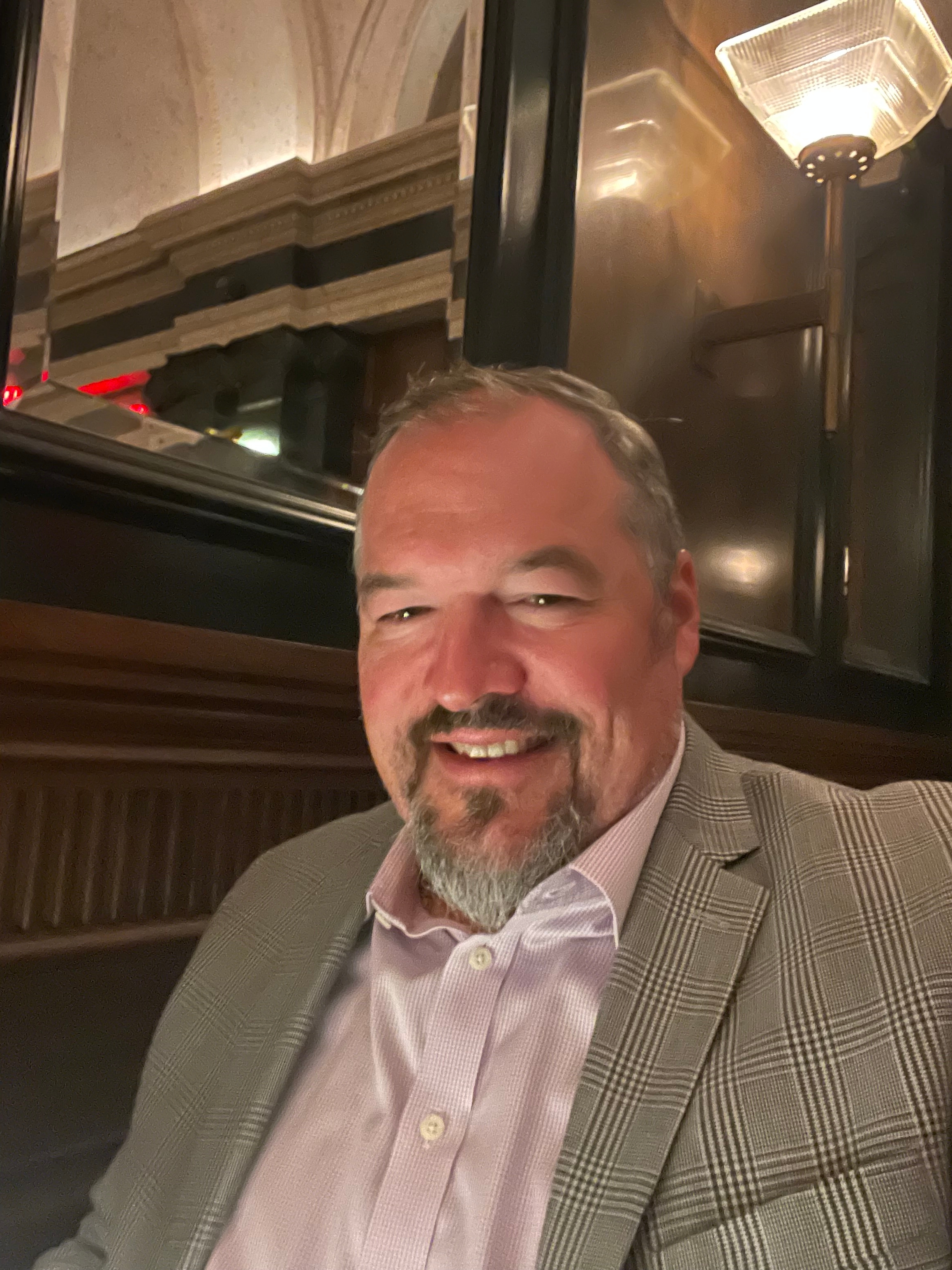 actor John A. Gibbons large photo