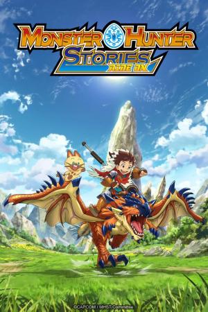 Monster Hunter Stories: Ride On [English]