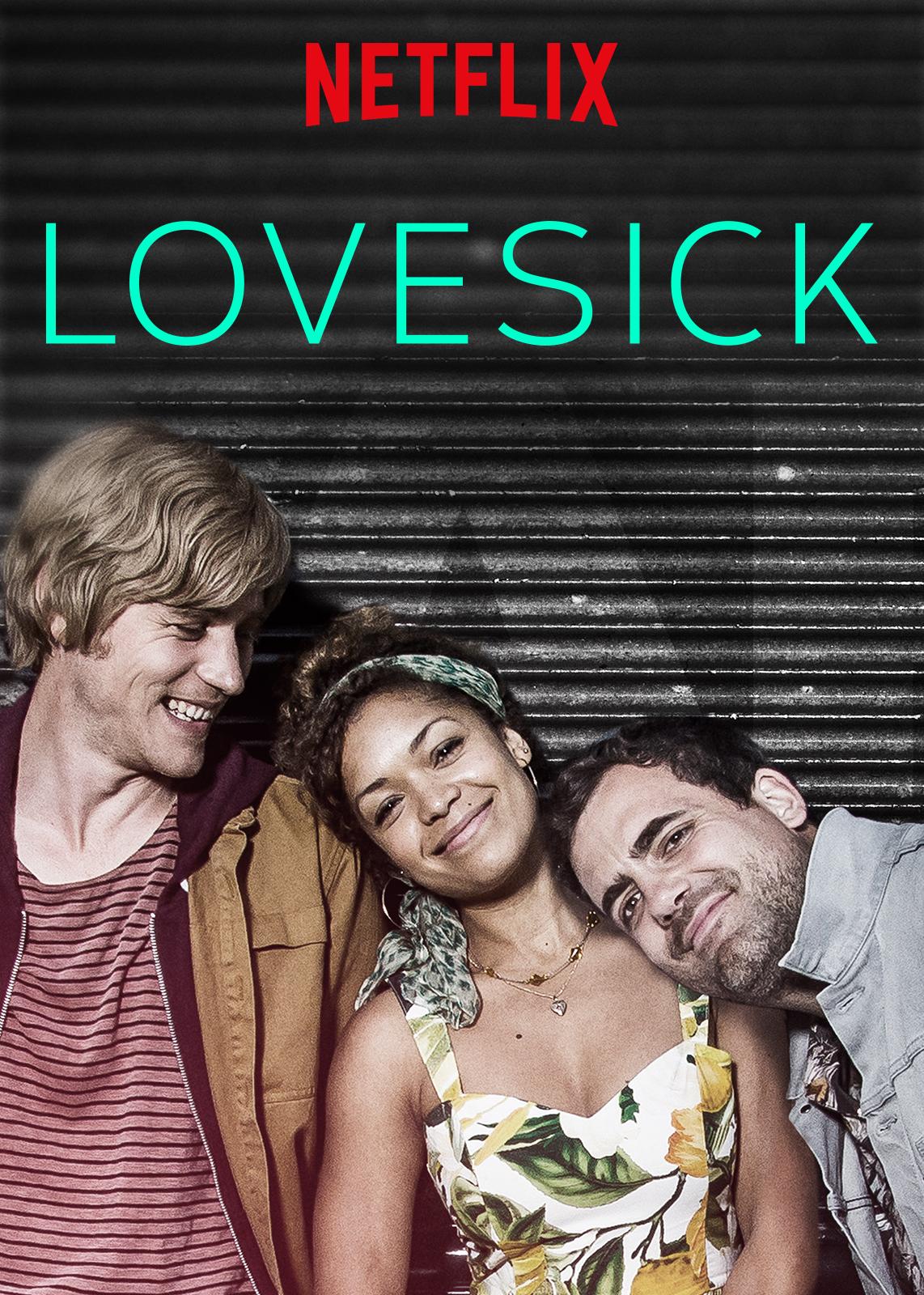 Lovesick S1-S3