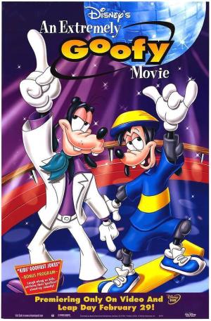 An Extremely Goofy Movie [Portuguese]
