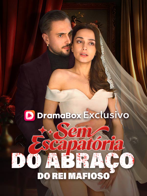 Sem Escapatória do Abraço do Rei Mafioso poster