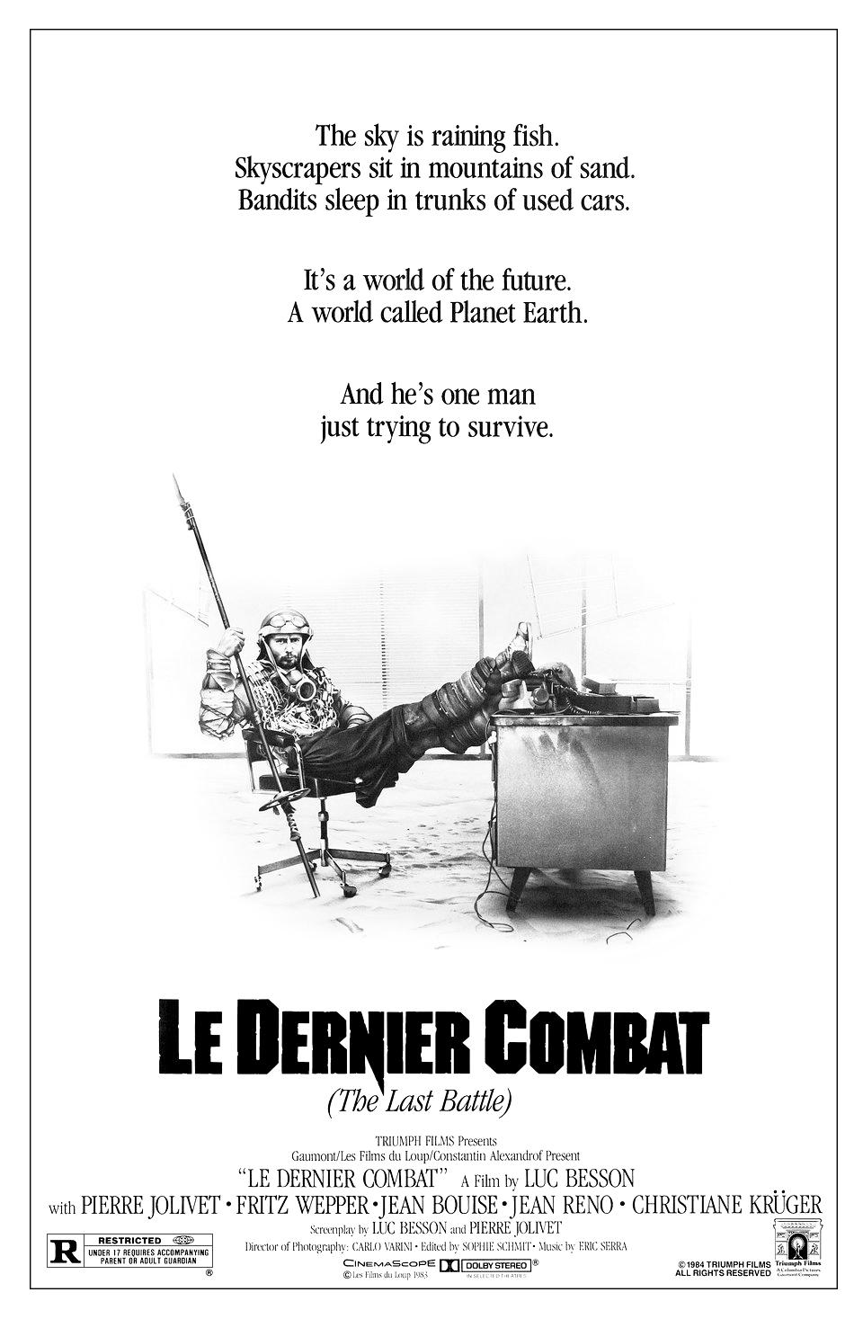 The Last Battle (1984) | Watch on Movi47
