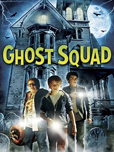 Ghost Squad poster - similar to Witchboard