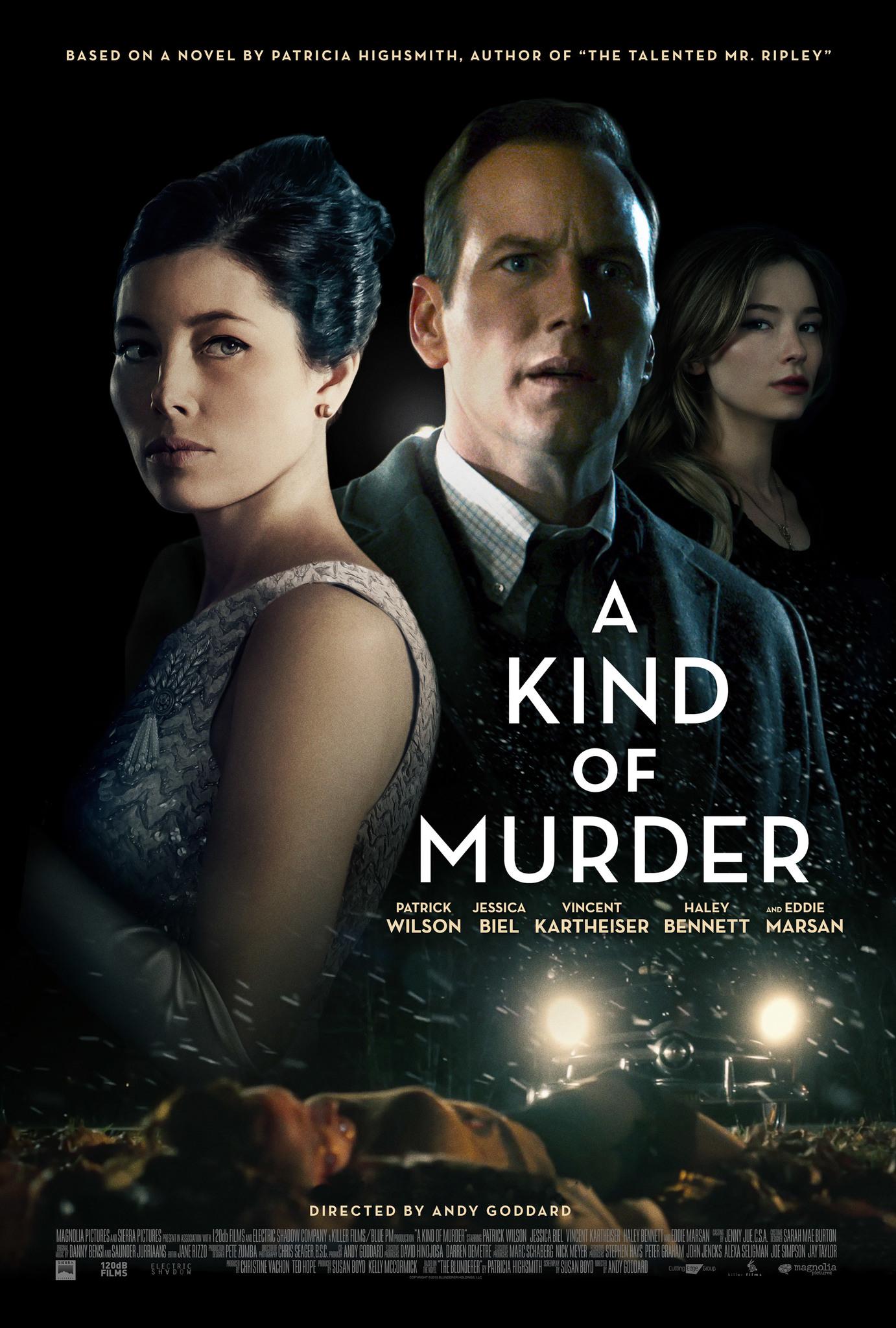 A Kind of Murder - like London but older