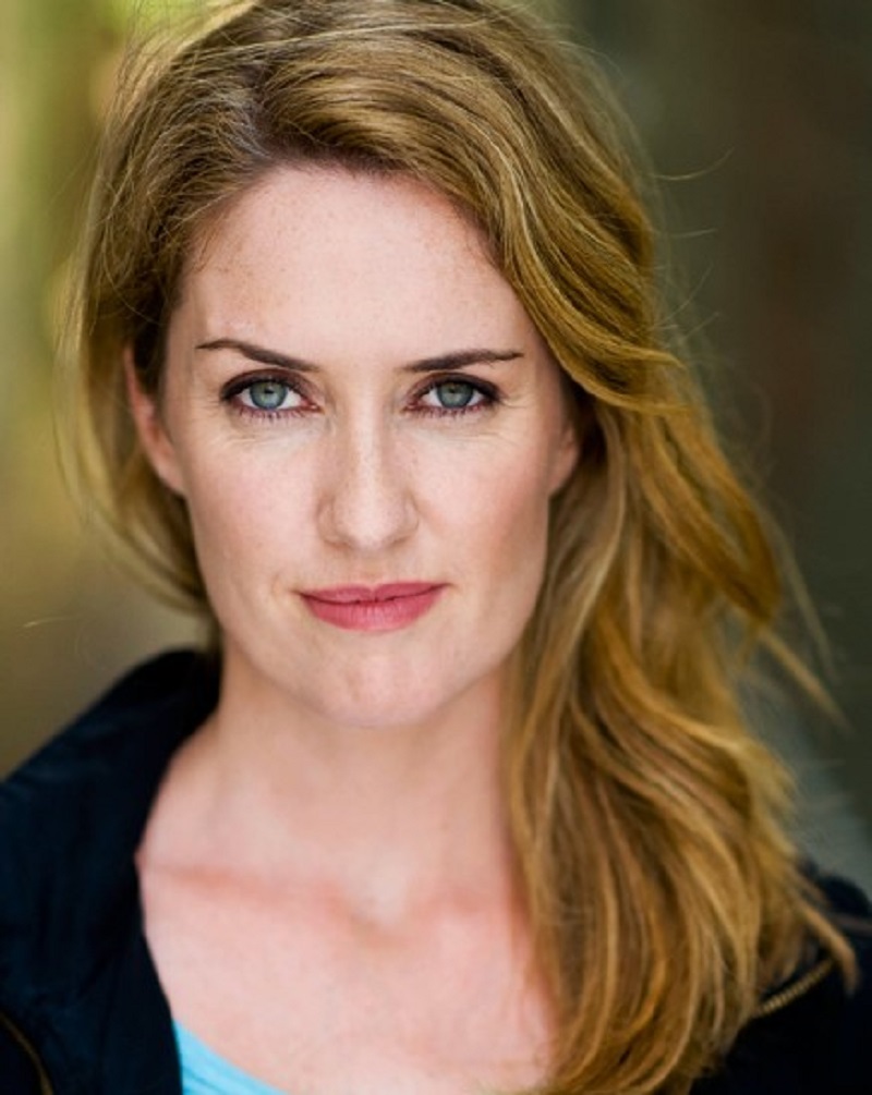 actor Megan Alston large photo