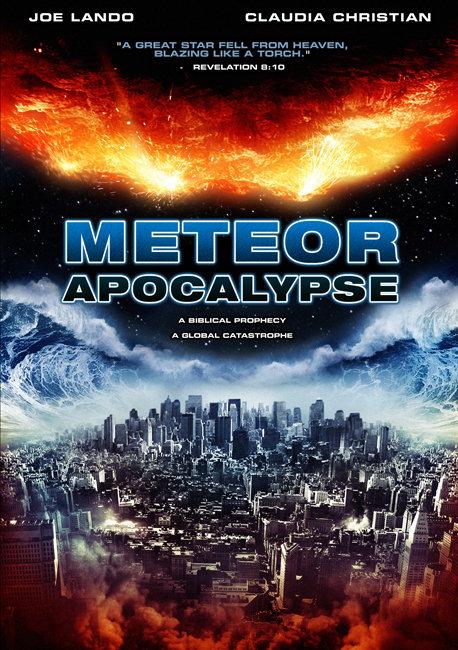 Meteor Apocalypse - like Most Likely to Murder but longer