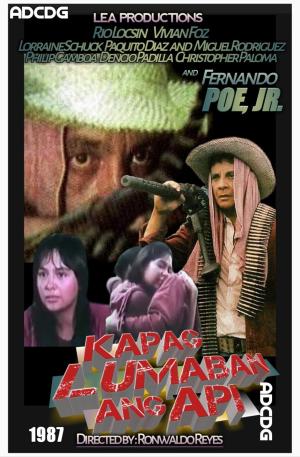 Kapag lumaban ang api - 123Movies