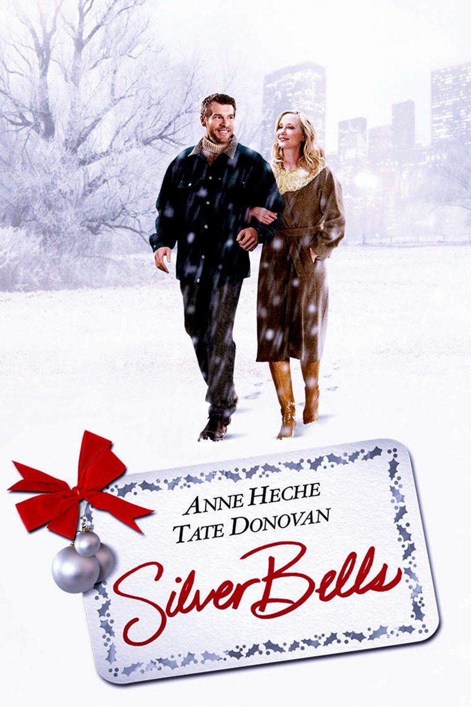 Silver Bells poster - similar to Toxic Skies