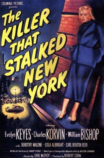 Frightened City - like Berlin Express but scarier