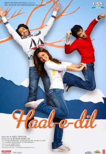 Haal-e-Dil - like Deewane but lighter