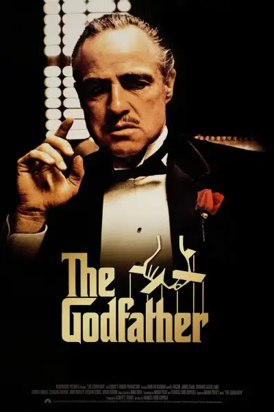 The Godfather [Hindi] poster