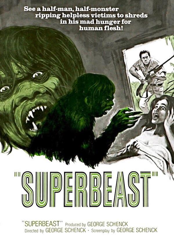 Superbeast - like Ante Sundharaniki but older