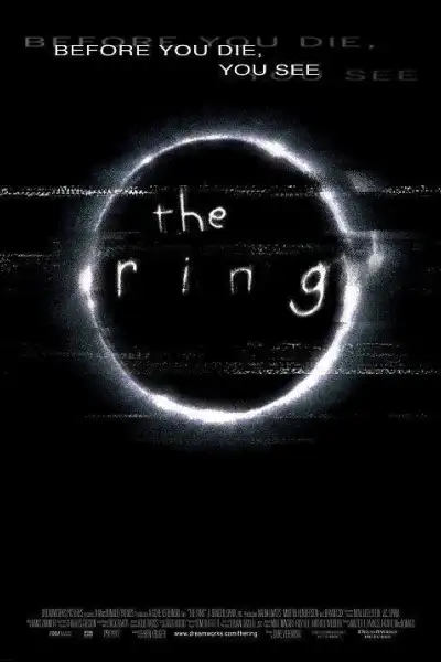 The Ring [Hindi] poster