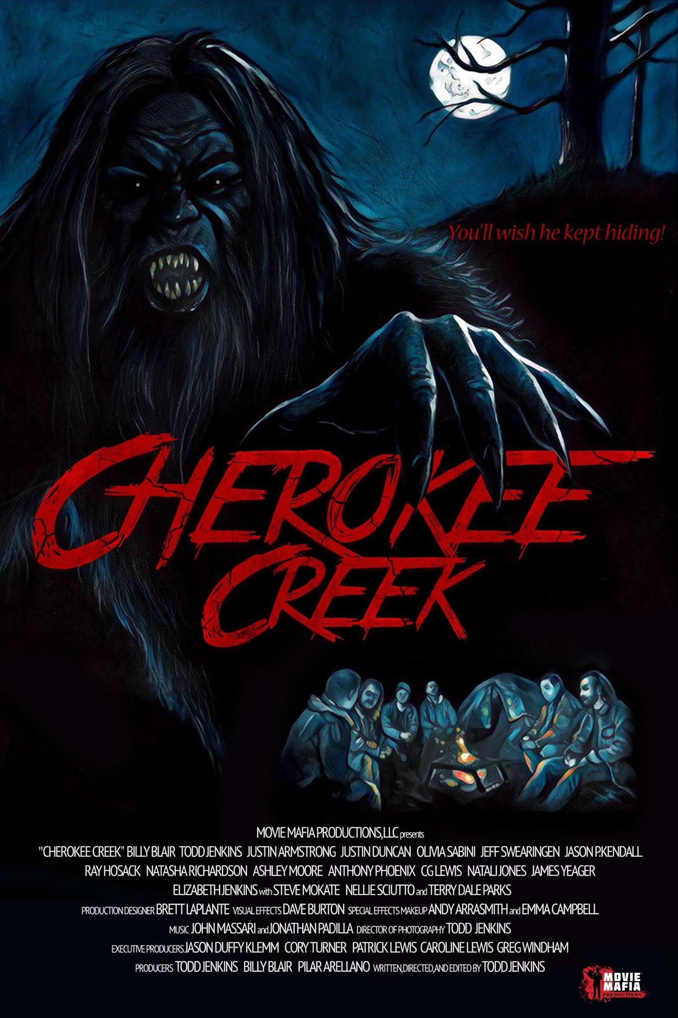 Cherokee Creek (2018) | Watch on Movi47