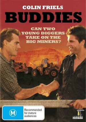 Buddies - like The Party Animal but shorter