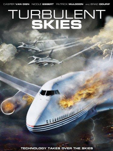 Turbulent Skies [Ukrainian] poster