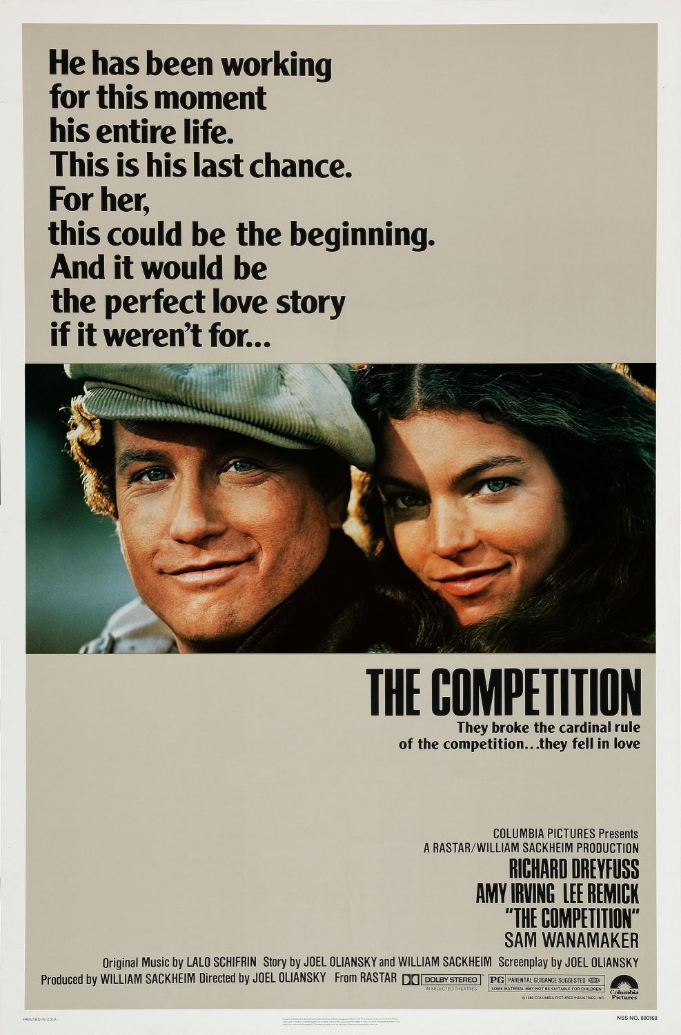 The Competition - like King of the Gypsies but family-friendly