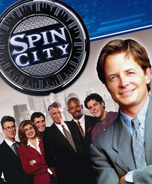Spin City S1-S6