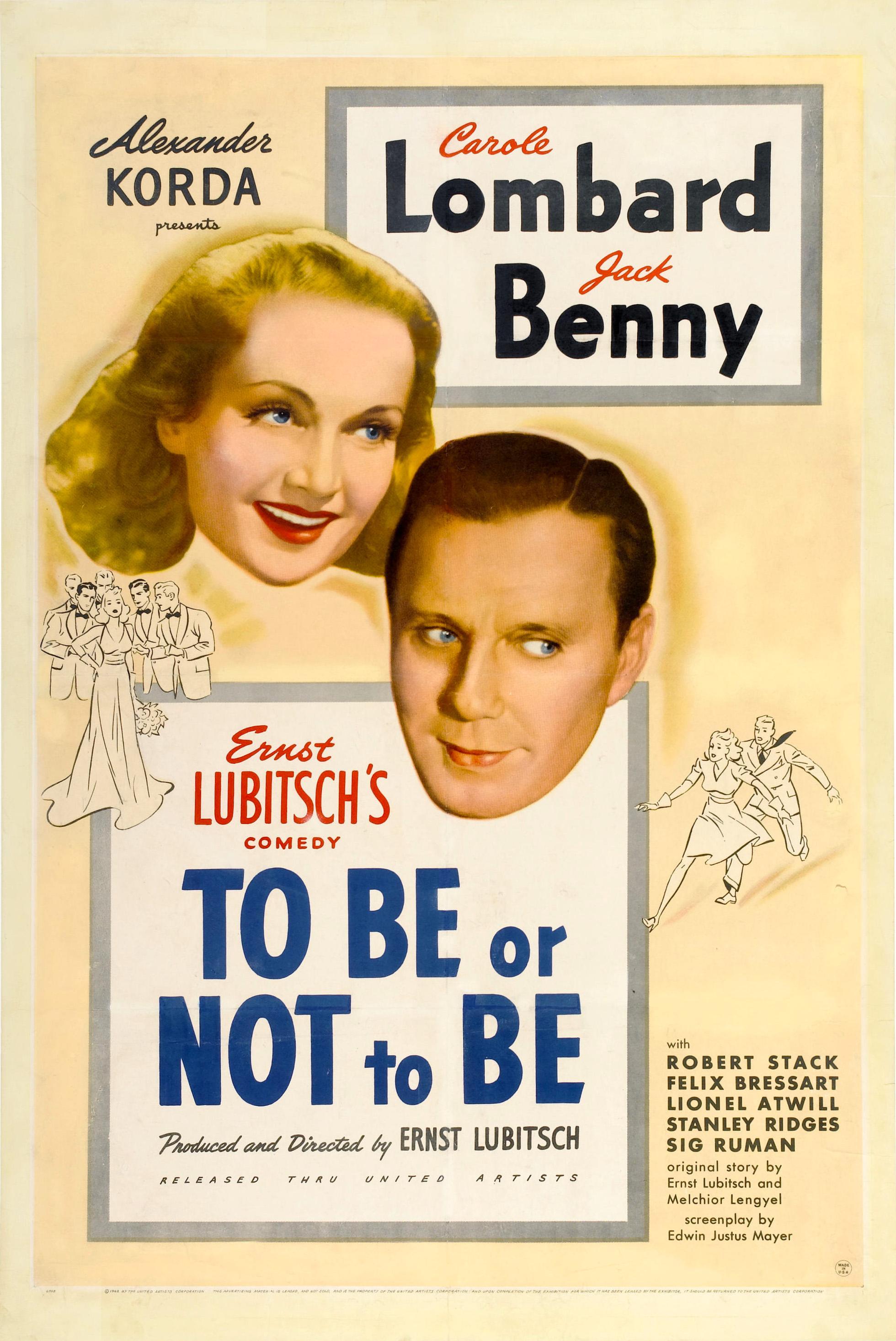 To Be or Not to Be (1942) | Watch on Movi47