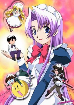 Hanaukyo Maid Team [Portuguese]