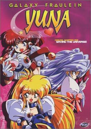 Galaxy Fraulein Yuna Returns: Dawn of the Dark Sisters [English]