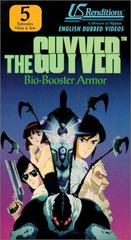 The Guyver: Bio-Booster Armor [English] S1-S2