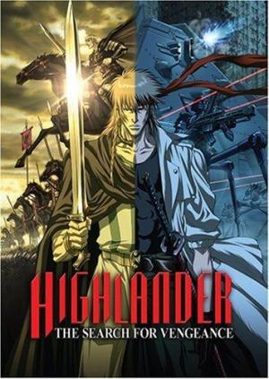 Highlander: Vengeance [English]